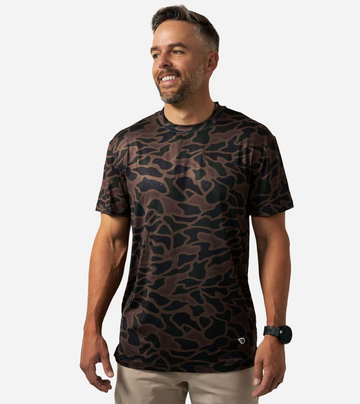 Go To Tee - Bendita Camo