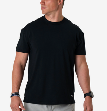Go To Tee - Midnight Black