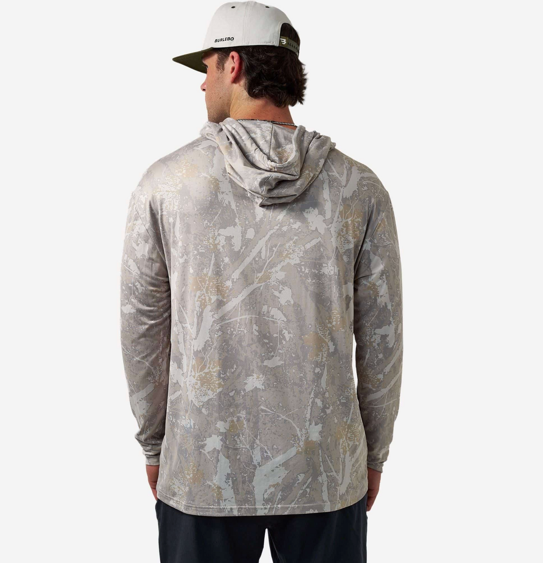 Performance Hoodie - Drifter Camo
