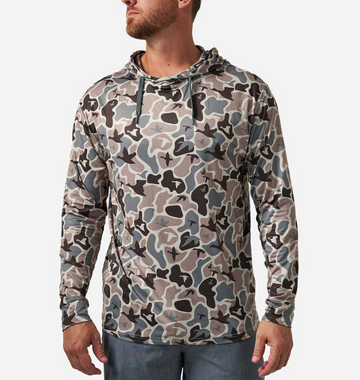 Performance Hoodie - Mallard Mayhem Camo
