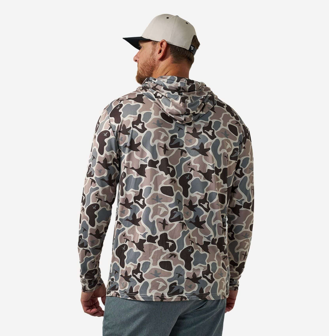 Performance Hoodie - Mallard Mayhem Camo