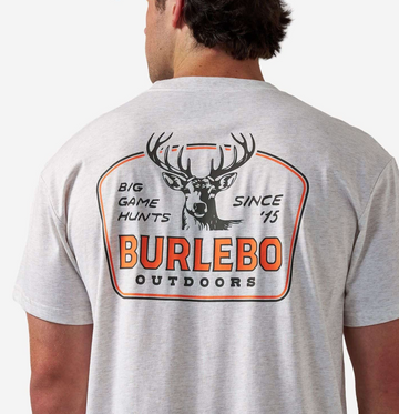 Short Sleeve Tee - Big Game Hunts T-Shirt