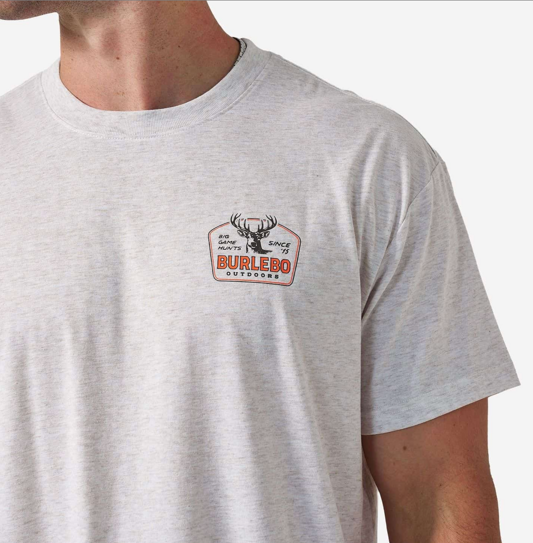 Short Sleeve Tee - Big Game Hunts T-Shirt