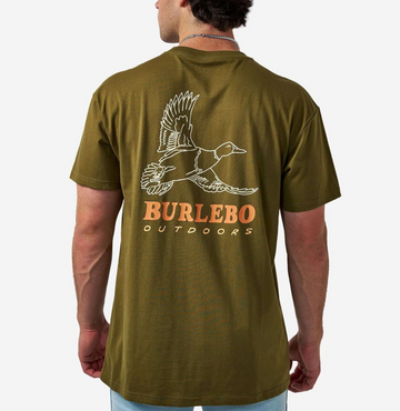 Short Sleeve Tee - Duck Wild T-Shirt