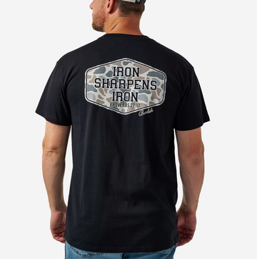 Short Sleeve Tee - Iron Sharpens Iron
