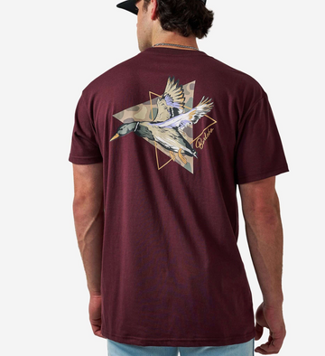 Short Sleeve Tee - Pintail Triangle Duck T-Shirt