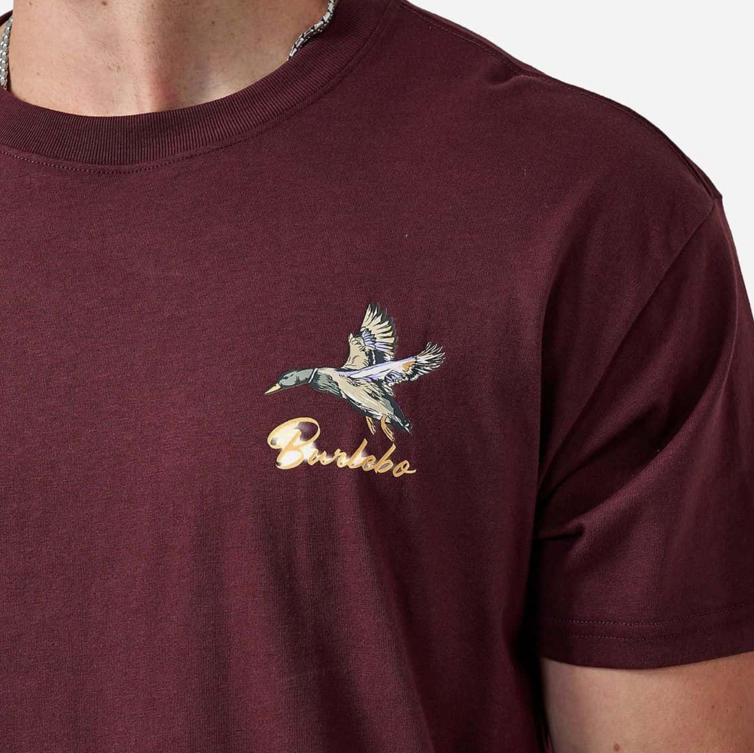 Short Sleeve Tee - Pintail Triangle Duck T-Shirt