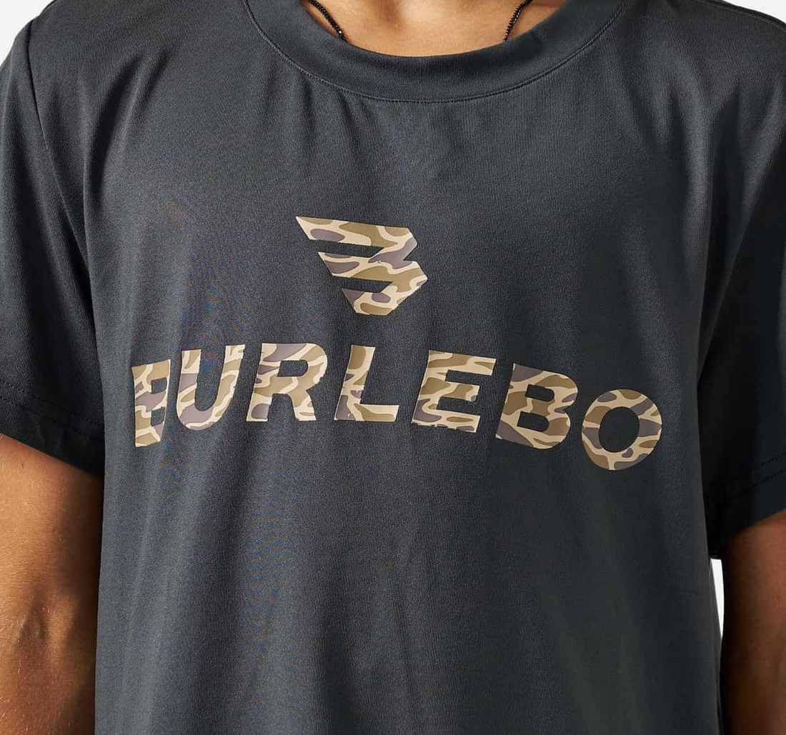 Youth Go Tee - Flying B Logo