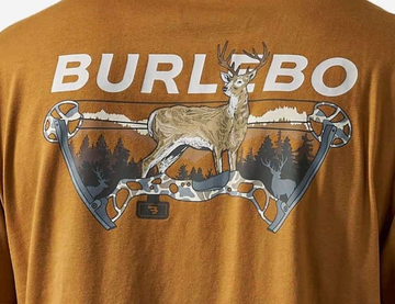 Youth Short Sleeve Tee - Bow Hunter T-Shirt