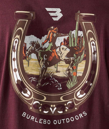 Youth Short Sleeve Tee - Horseshoe T-Shirt