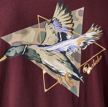 Youth Short Sleeve Tee - Pintail Diving Duck T-Shirt