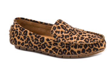 Corky's Penny For Your Thoughts - Leopard