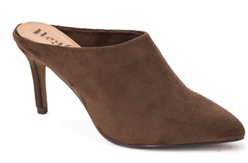 Corky's Hey Girl Sneek Peek - Chocolate