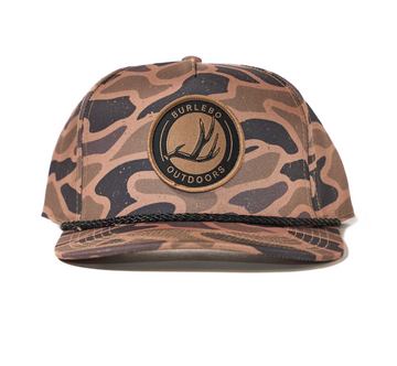 Antler Patch Hat