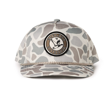 Circle Mallard Hat