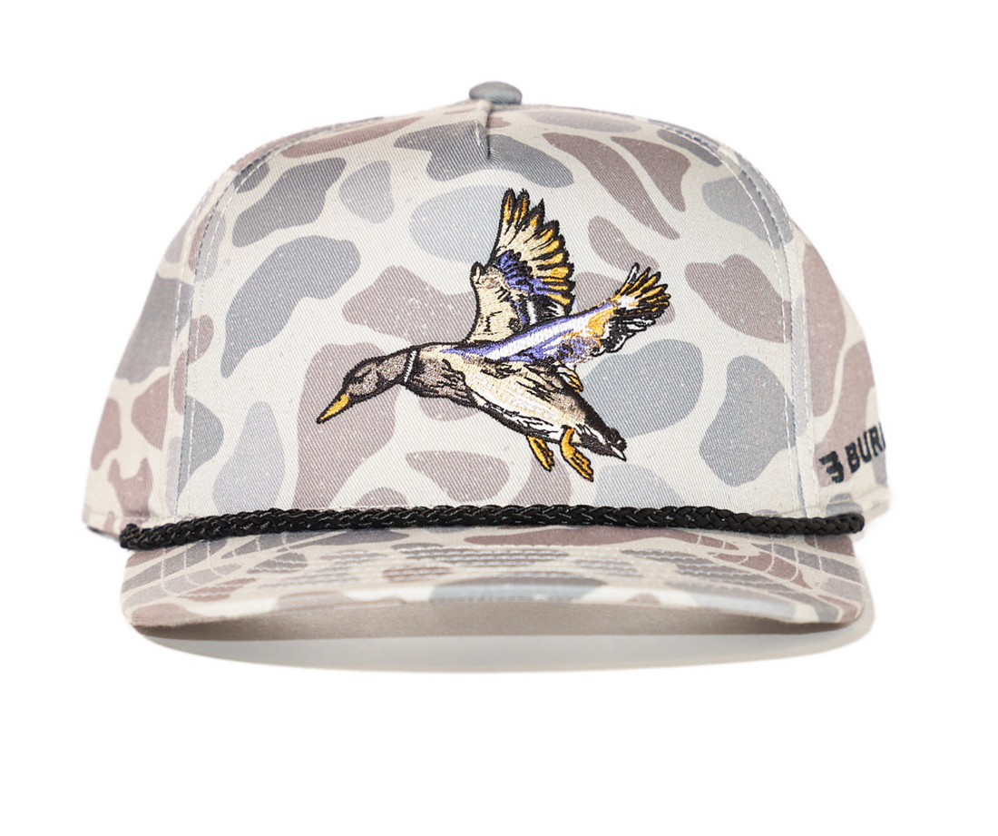 Diving Mallard Hat