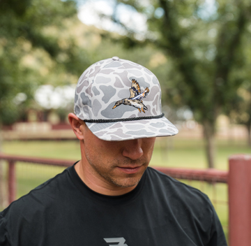 Diving Mallard Hat