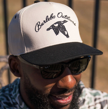 Vintage Duck Hat - Cream