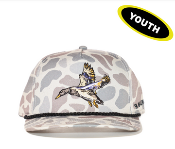 Youth Hat - Diving Mallard