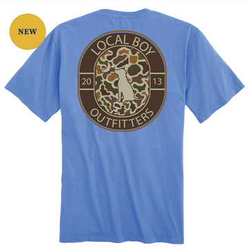 Vintage Crest T-Shirt