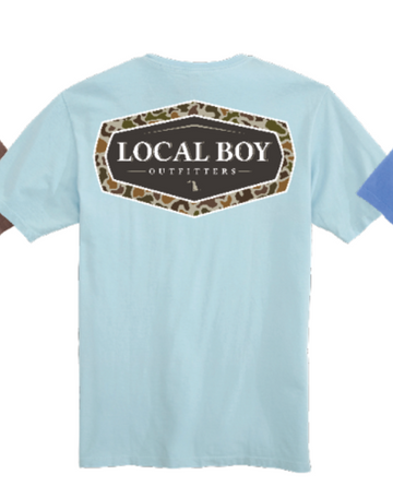 Vintage Emblem T-Shirt