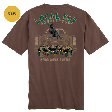 Piles Make Smiles T-Shirt