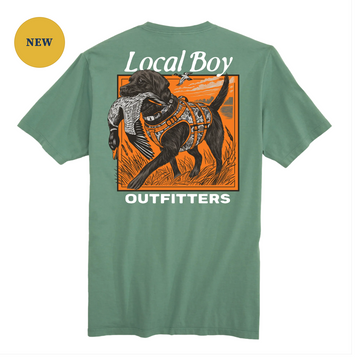 Safety Dog T-Shirt
