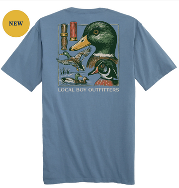 Duck Species T-Shirt