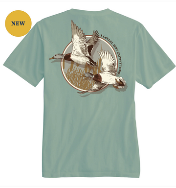 Mallard Pair T-Shirt
