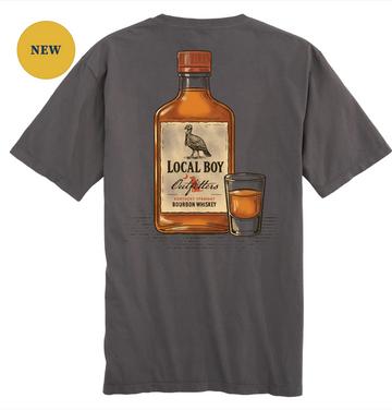 Bourbon T-Shirt