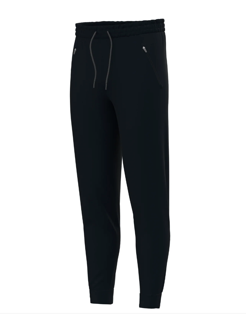 Velvet Fleece Joggers