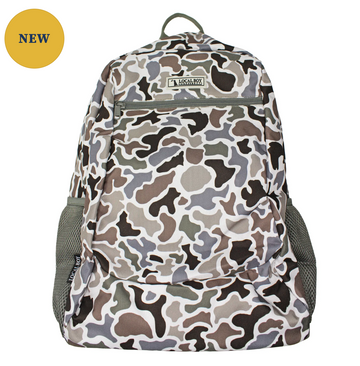 Local Boy Backpack - Localflage