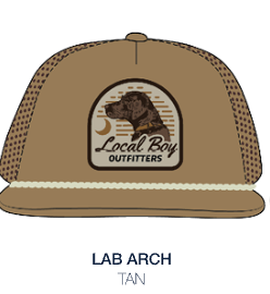 Lab Arch Perf LP Rope Hat