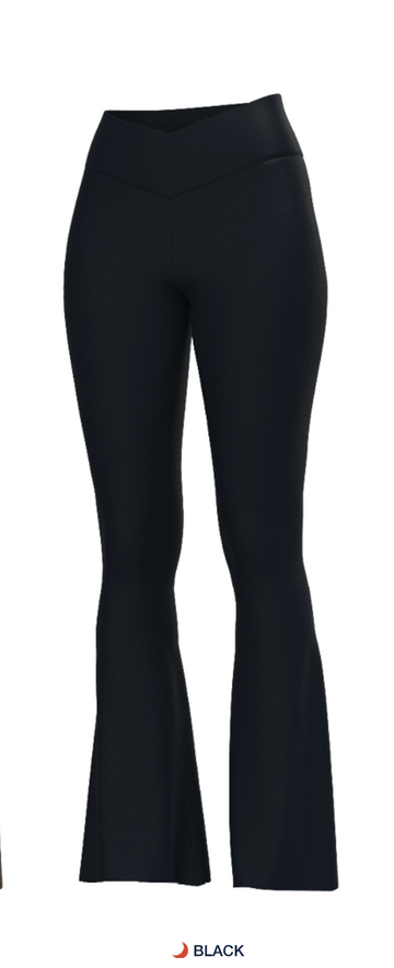 Local Girl Flare Leggings