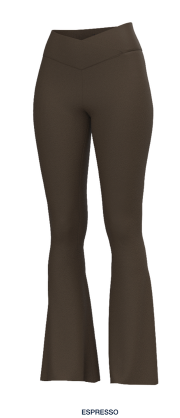Local Girl Flare Leggings