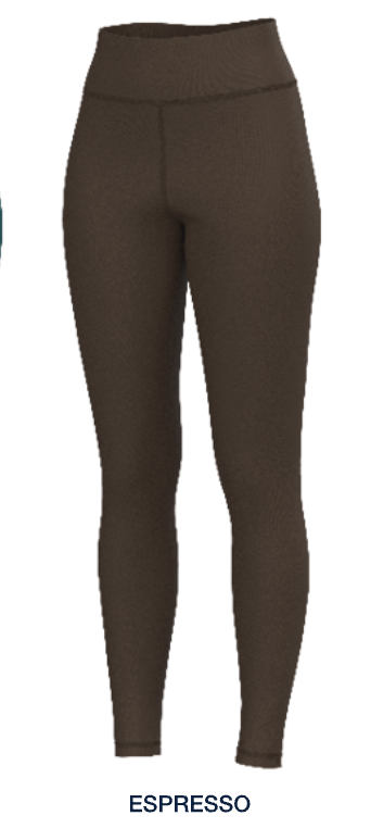 Local Girl Leggings 2.0