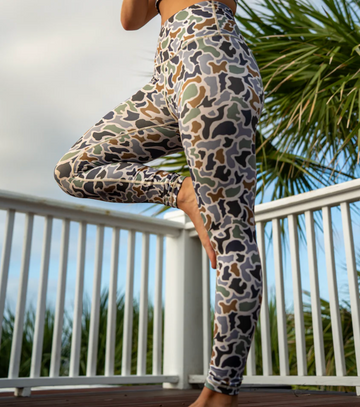 Local Girl Leggings 2.0