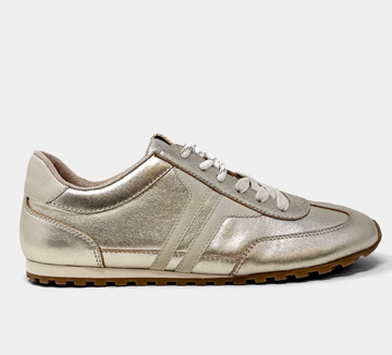 ShuShop Sarah Sneaker - Gold