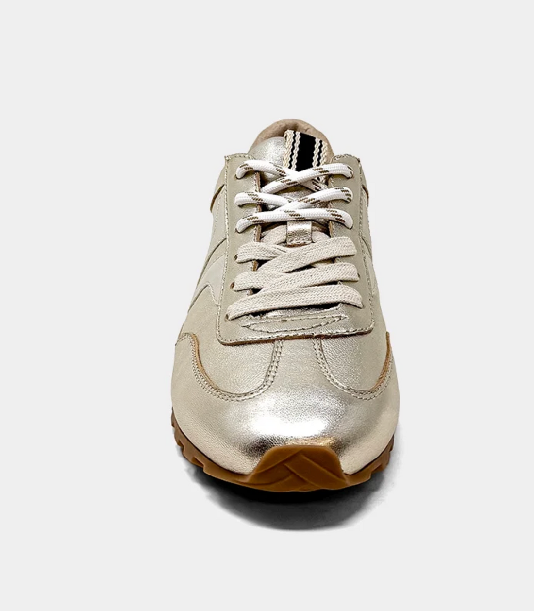 ShuShop Sarah Sneaker - Gold