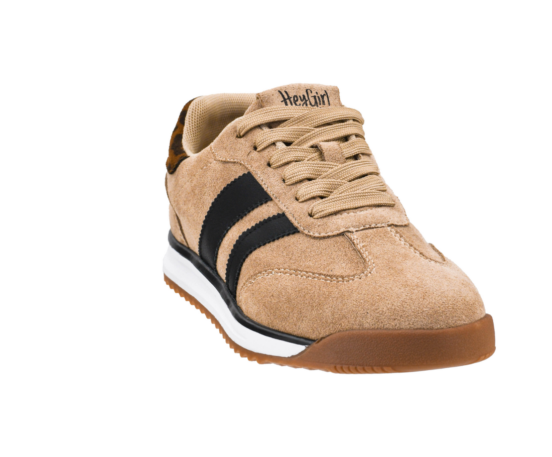 Corky's Hey Girl Run It Back Sneaker