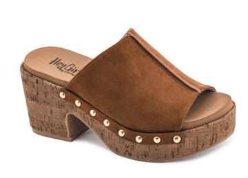 Corky's Gaslight Heel