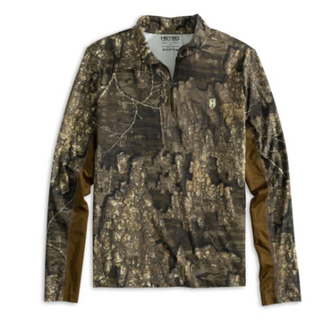 Wanderer 1/4 Zip Realtree Max 7