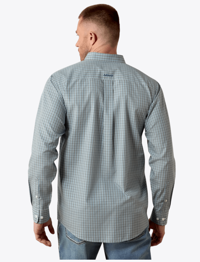 Ariat Wrinkle Free Barclay Classic Fit Shirt