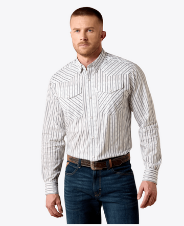 Everything Classic Fit Snap Shirt