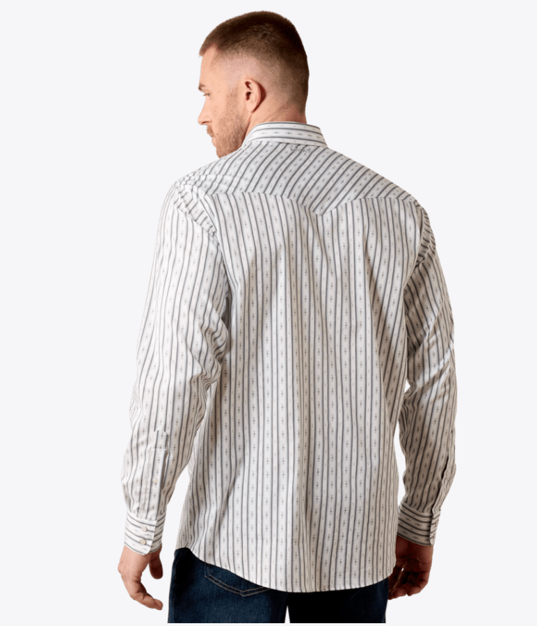 Everything Classic Fit Snap Shirt