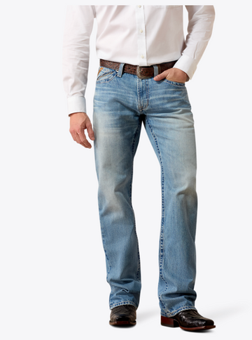 Ariat M4 Relaxed Jack Boot Cut Jeans #10079872