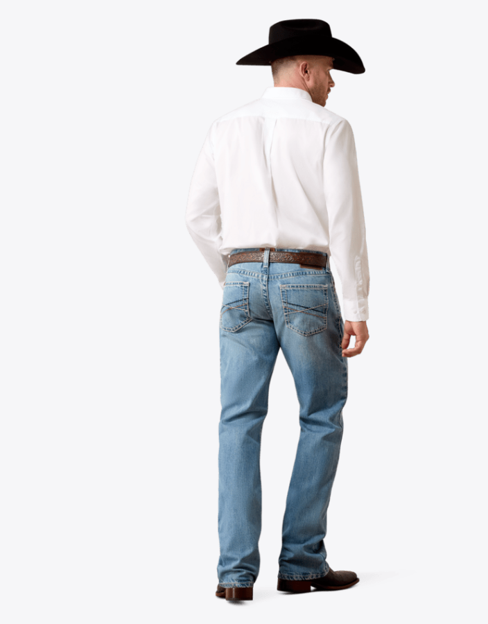 Ariat M4 Relaxed Jack Boot Cut Jeans #10079872
