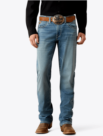Ariat M5 Straight Jonathan Straight Leg Jeans #10078979