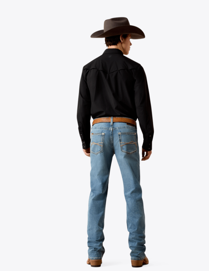 Ariat M5 Straight Jonathan Straight Leg Jeans #10078979