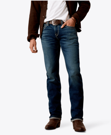 Ariat M7 Slim Christopher Straight Leg Jeans #10079186